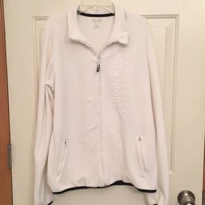 Calvin Klein performance fleece